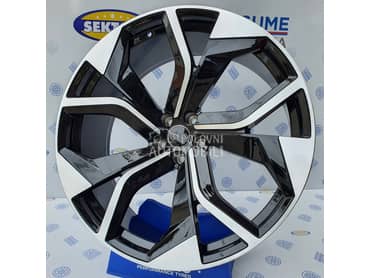 Aluminijumske felne q7 q8 22" 5 x 112