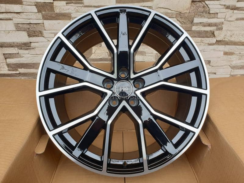 Aluminijumske felne AUDI 20" 5 x 112