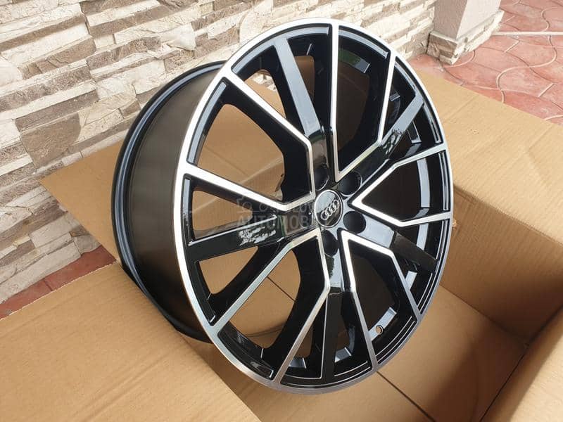 Aluminijumske felne AUDI 20" 5 x 112