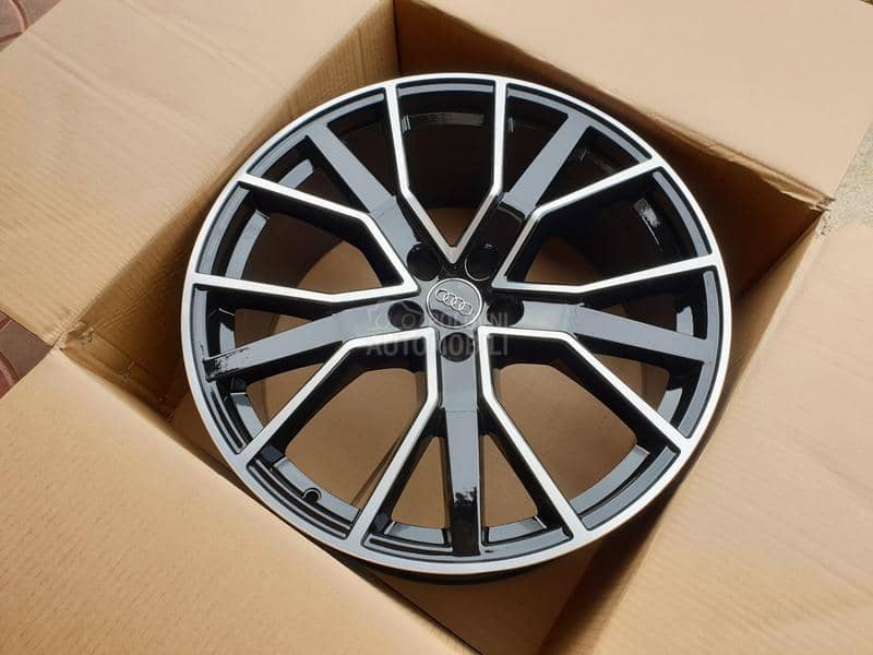 Aluminijumske felne AUDI 20" 5 x 112