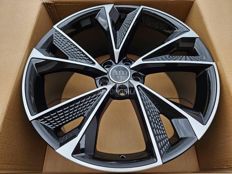 Aluminijumske felne  20" 5 x 112