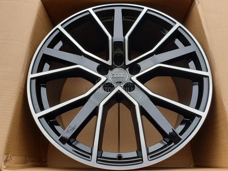 Aluminijumske felne AUDI 20" 5 x 112