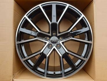 Aluminijumske felne AUDI 20" 5 x 112