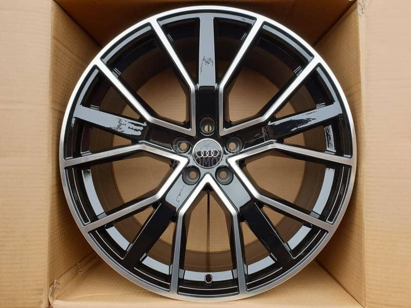 Aluminijumske felne AUDI 20" 5 x 112