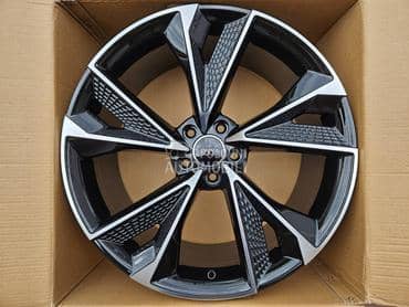 Aluminijumske felne  20" 5 x 112