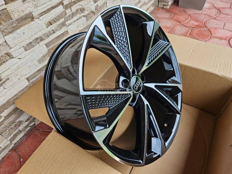 Aluminijumske felne  20" 5 x 112