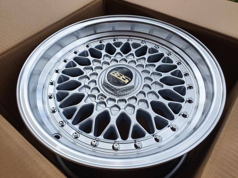 Aluminijumske felne  16" 4 x 100