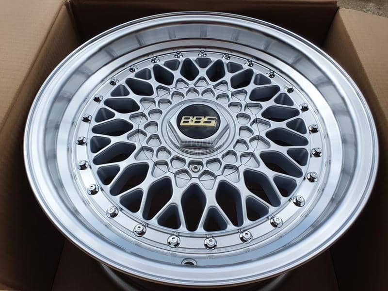 Aluminijumske felne  16" 4 x 100