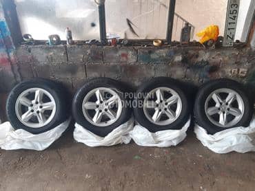 Aluminijumske felne  16" 5 x 108