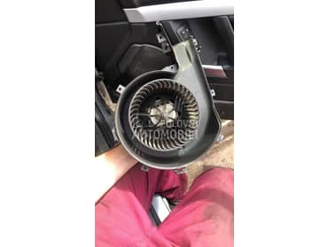 Ventilator kabine digitalna za Opel Vectra C