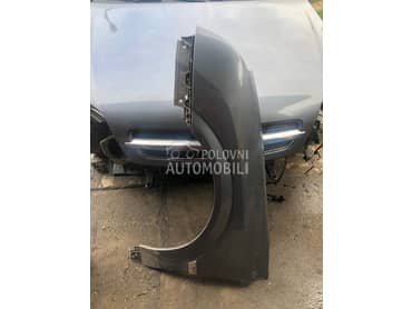 Krilo levo Z155 za Opel Vectra C