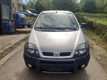 farovi za Renault RX od 2000. do 2003. god.