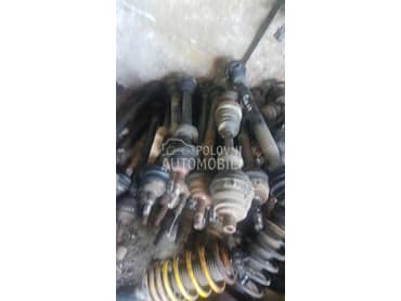 Poluosovine za Volkswagen Polo