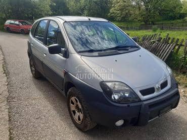 letva volana za Renault RX od 2000. do 2003. god.