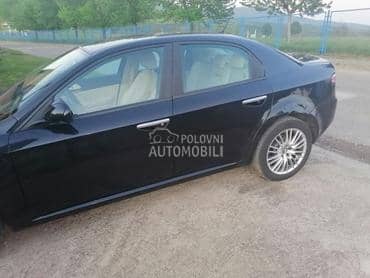 Vrata za Alfa Romeo 159 od 2005. do 2011. god.