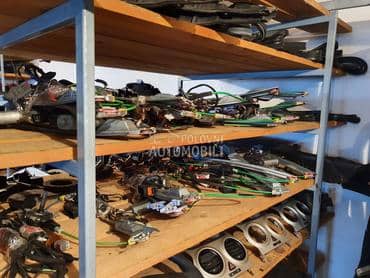 podizac prozora stakla za Opel Corsa D od 2005. do 2014. god.