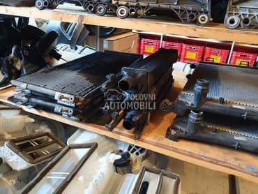 hladnjak vode za Opel Corsa D od 2005. do 2014. god.