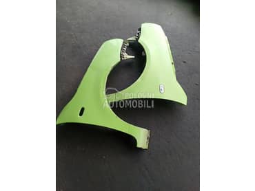 Blatobrani za Volkswagen Lupo od 2000. do 2002. god.