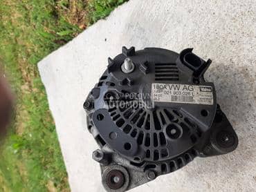 alternatori za Volkswagen Golf 5, Passat B6