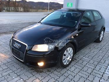 delovi za  a3 za Audi A3 od 2003. do 2008. god.