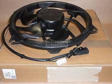 ventilator za Peugeot 407 od 2005. do 2010. god.