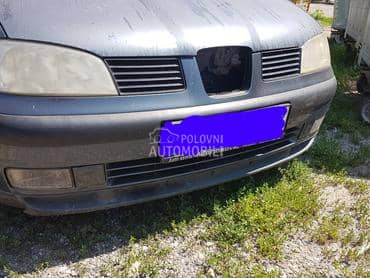 branik za Seat Cordoba