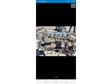 Motor Pacar 220ks Daf