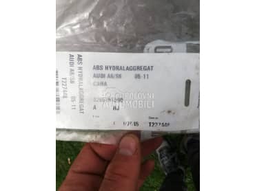 Centrala ABS za Audi A6 od 2004. do 2011. god.