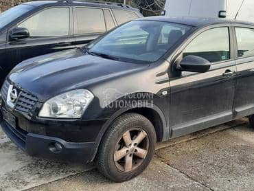 FAR, HAUBA BRANIK za Nissan Qashqai, Qashqai + 2