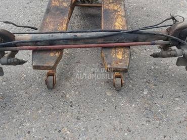 TORZIJA za Peugeot 206