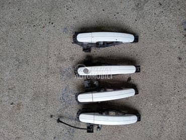 brava kvaka mk2 za Ford Focus od 2008. do 2011. god.