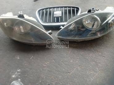 farovi za Seat Altea za 2010. god.