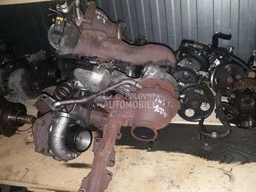 Turbina 2.0cdti za Opel Astra J, Insignia od 2008. do 2013. god.