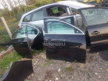 Vrata Prednja Zadnja Leva za Opel Astra J, Insignia od 2008. do 2018. god.