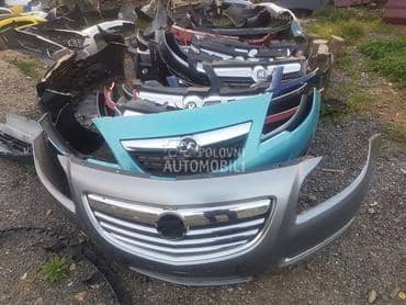 Prednji branik za Opel Astra G, Astra H, Astra J ... od 2000. do 2018. god.