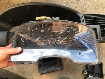 Kilometar sat brzinometar za Opel Zafira