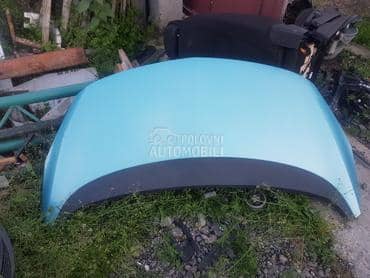 Hauba za Opel Meriva od 2010. do 2016. god.