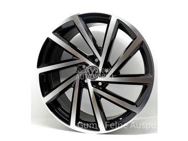 Aluminijumske felne VW R Line 16" 5 x 112