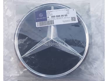 Znak Maske NOVO za Mercedes Benz A 140, A 150, A 160 ... od 2011. do 2018. god.