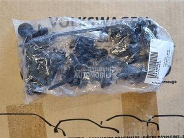 Set Srafova Prednjeg Branika za Volkswagen Tiguan od 2016. do 2020. god.