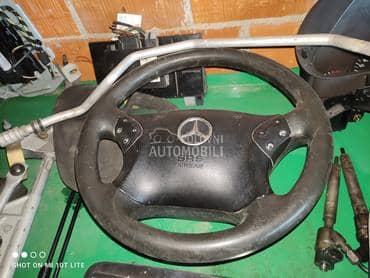 Airbeg volana W 203 za Mercedes Benz C Klasa