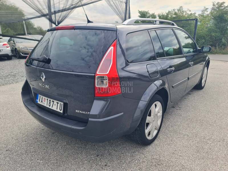 Renault Megane 