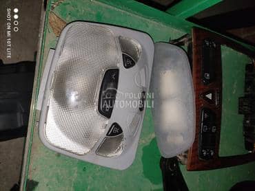 Svetlo kabine za Mercedes Benz C Klasa