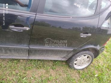 Zadnja Long vrata za Mercedes Benz A Klasa
