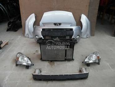 teppe polovni delovi za Peugeot Partner, TePee od 2008. do 2013. god.