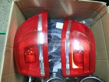 Lampe za Volkswagen Passat B7