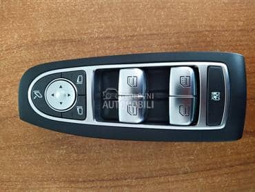 Prekidaci A2229050809 za Mercedes Benz S Klasa od 2013. do 2020. god.