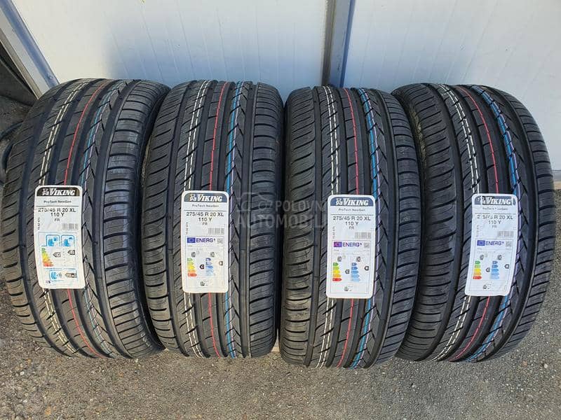 Viking 275/45 R20 Letnja