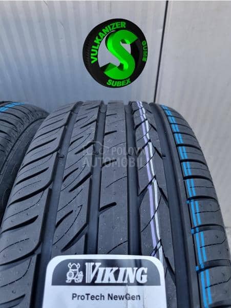 Viking 255/35 R18 Letnja
