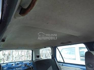 Nebo za Fiat Marea
